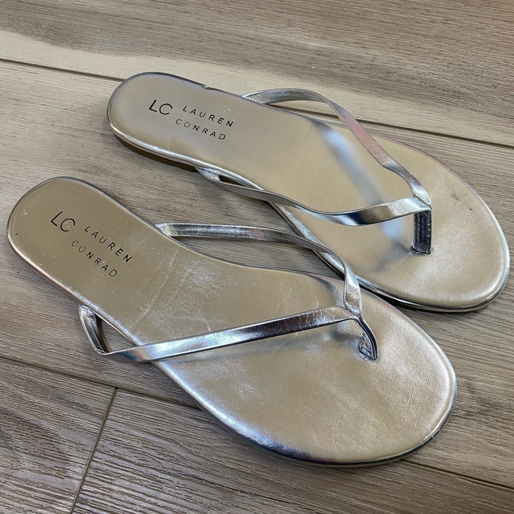 * Lauren Conrad Honey Women's Flip Flop Sandals